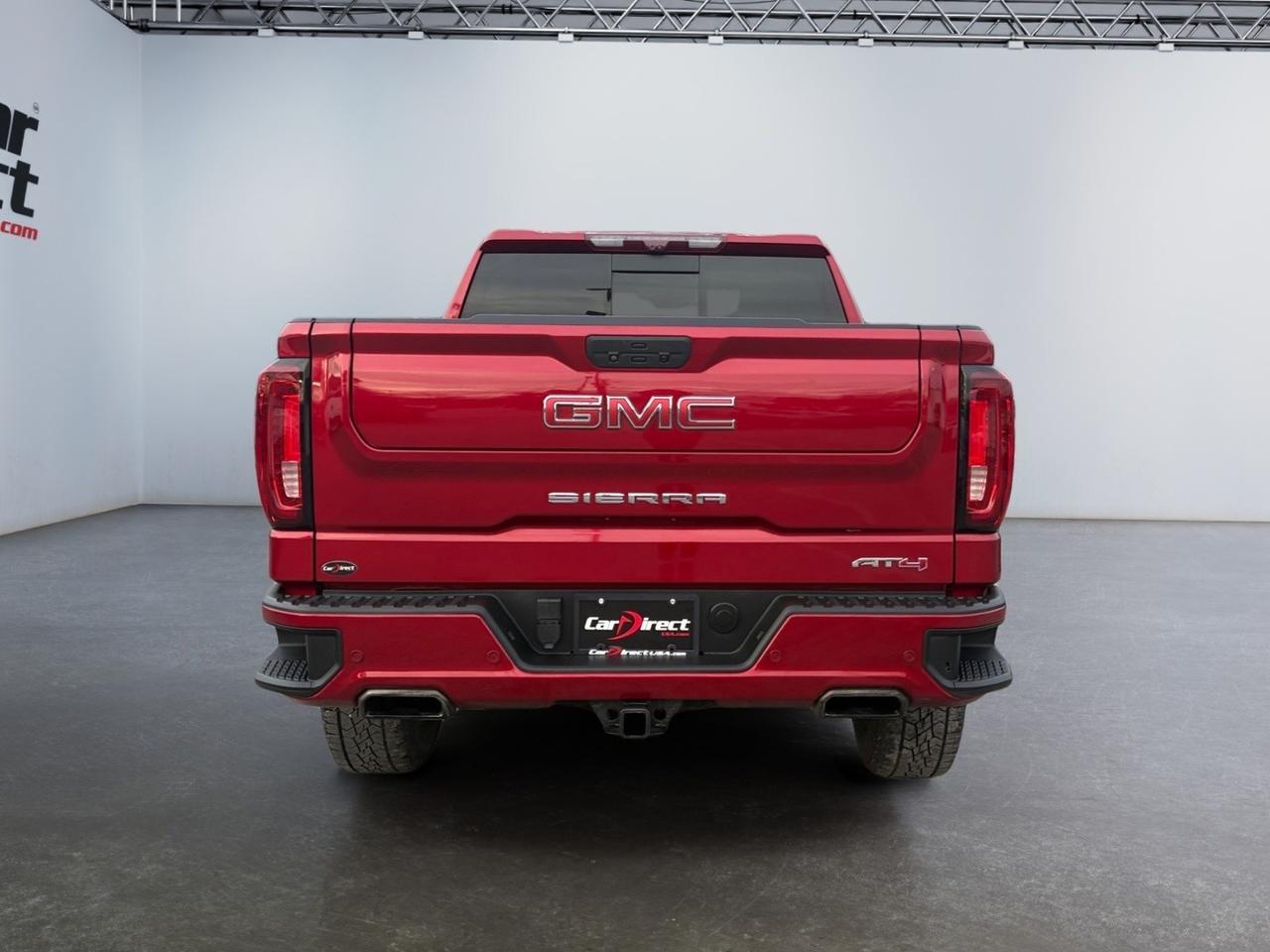 2021 GMC Sierra 1500 AT4, RUNNING BOARDS, LIFTED, HEADS-UP DISPLAY, 360 BACKUP CAMERA, SUNROOF, REAR CORNER STEP, LANE KEEP ASSIST, BLIND SPOT ALERT, HEATED & VENTILATED SEATS, ONLY 1 OWNER, CLEAN CARFAX, THIS TRUCK HAS IT ALL! Virginia Beach VA