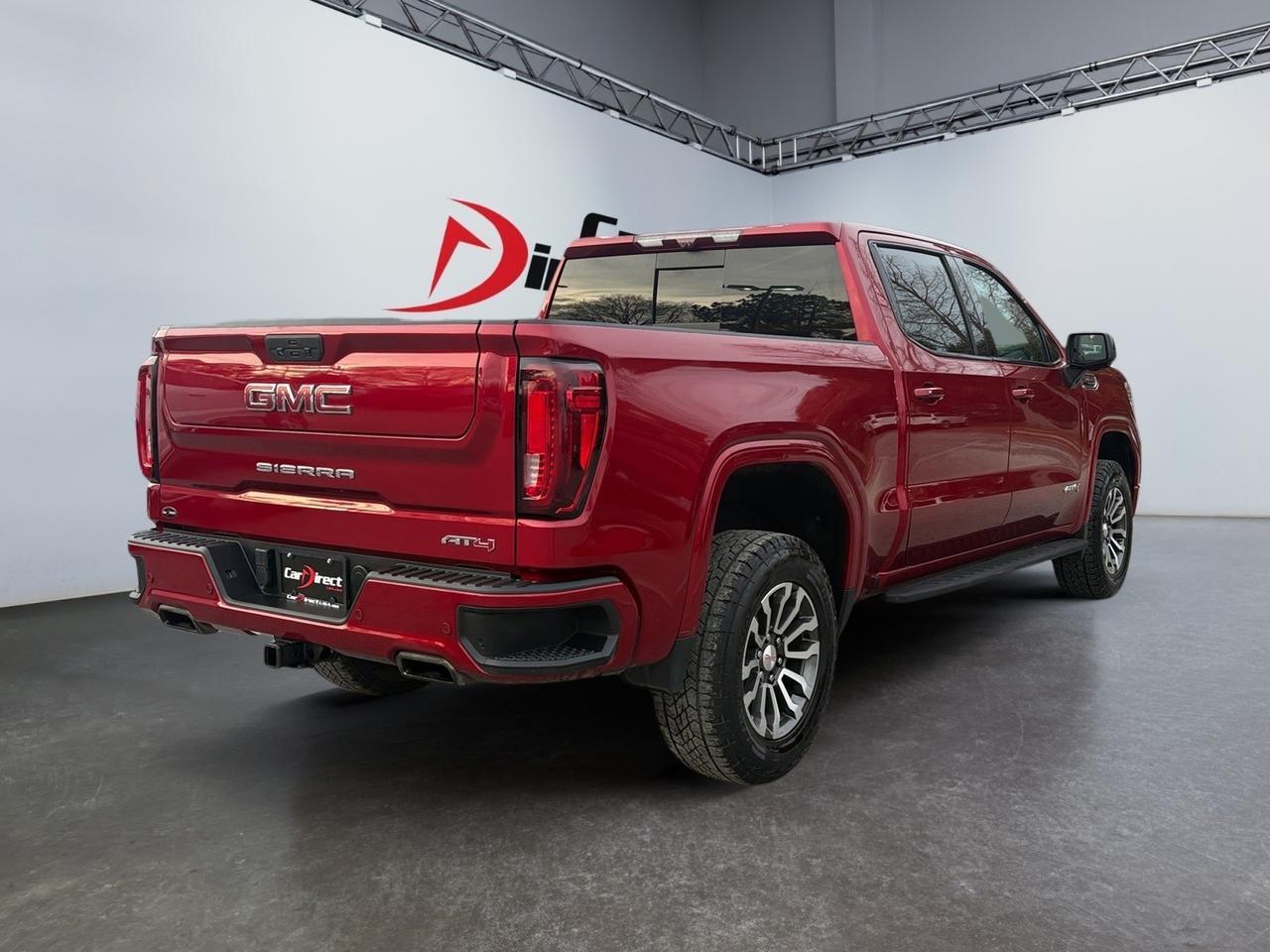 2021 GMC Sierra 1500 AT4, RUNNING BOARDS, LIFTED, HEADS-UP DISPLAY, 360 BACKUP CAMERA, SUNROOF, REAR CORNER STEP, LANE KEEP ASSIST, BLIND SPOT ALERT, HEATED & VENTILATED SEATS, ONLY 1 OWNER, CLEAN CARFAX, THIS TRUCK HAS IT ALL! Virginia Beach VA