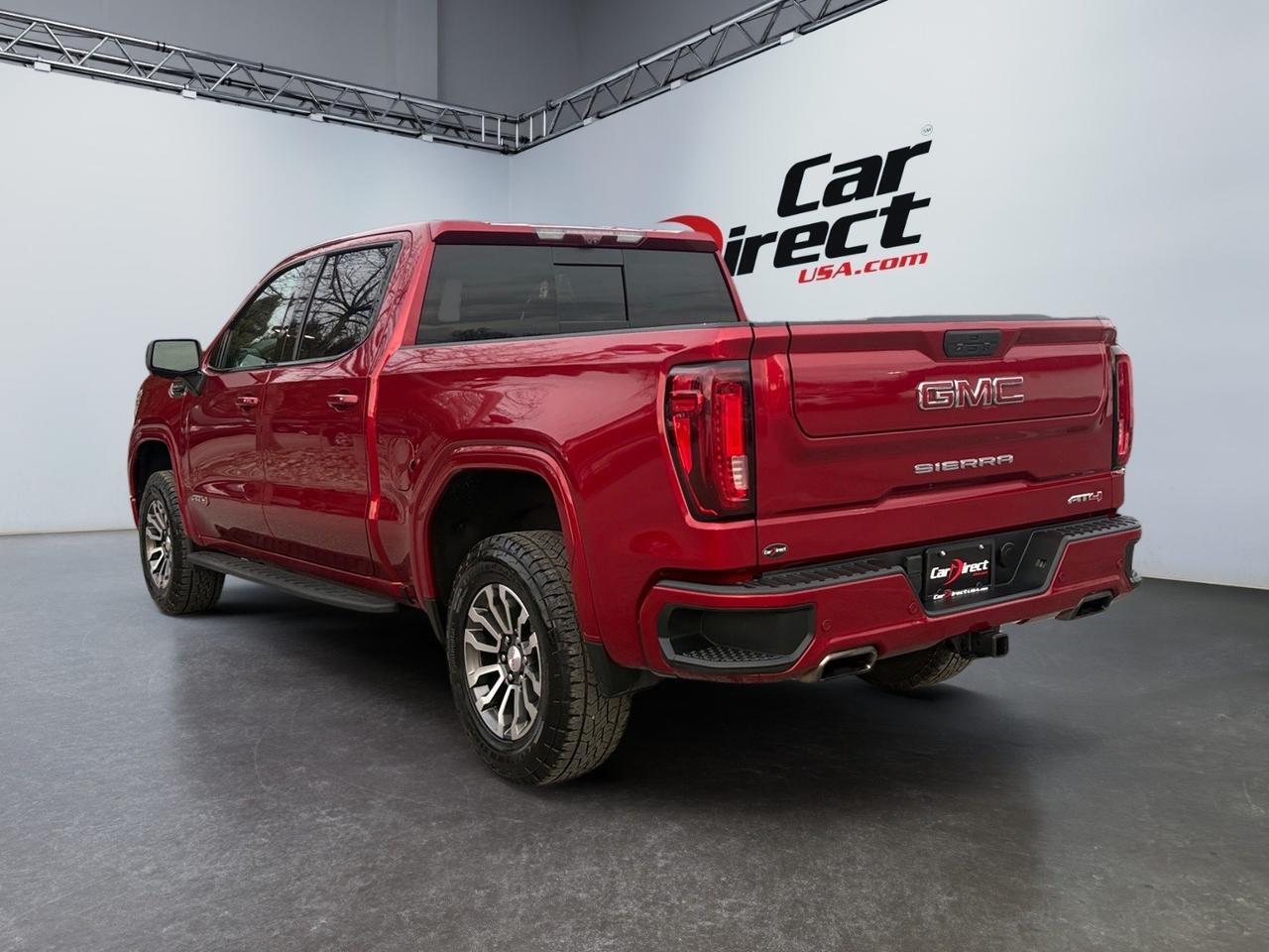 2021 GMC Sierra 1500 AT4, RUNNING BOARDS, LIFTED, HEADS-UP DISPLAY, 360 BACKUP CAMERA, SUNROOF, REAR CORNER STEP, LANE KEEP ASSIST, BLIND SPOT ALERT, HEATED & VENTILATED SEATS, ONLY 1 OWNER, CLEAN CARFAX, THIS TRUCK HAS IT ALL! Virginia Beach VA