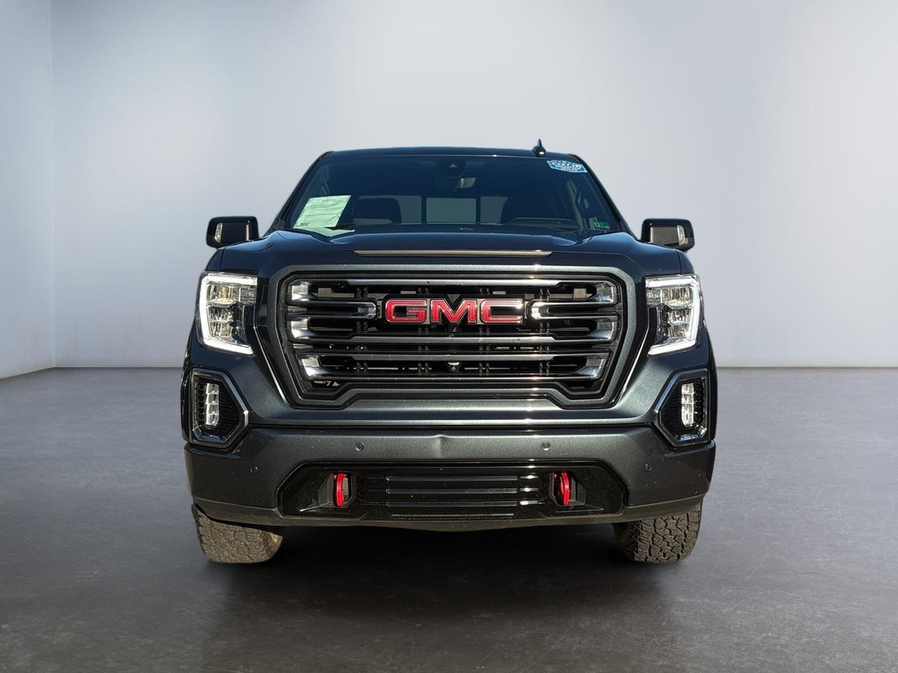 2021 GMC Sierra 1500 AT4, RUNNING BOARDS, MULTIFLEX TAILGATE, BLIND SPOT ALERT, FORWARD COLLISION ALERTS, HEATED & VENTILATED SEATS, BACKUP CAMERA, TOW PACKAGE, NAVIGATION, SUNROOF, REMOTE START, ONLY 1 OWNER, CLEAN CERTIFIED CARFAX, TEXT DRIVE TODAY! Virginia Beach VA