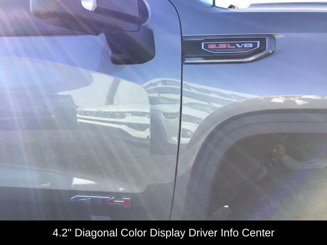 2021 GMC Sierra 1500 AT4 Raleigh NC