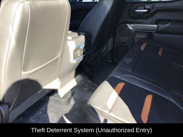 2021 GMC Sierra 1500 AT4 Raleigh NC