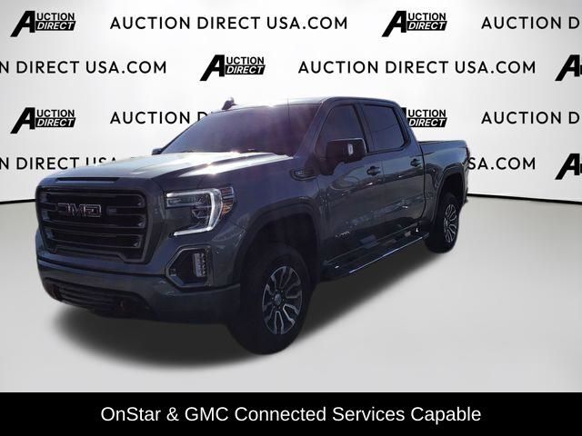 2021 GMC Sierra 1500 AT4 Raleigh NC
