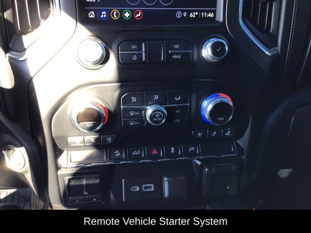 2021 GMC Sierra 1500 AT4 Raleigh NC