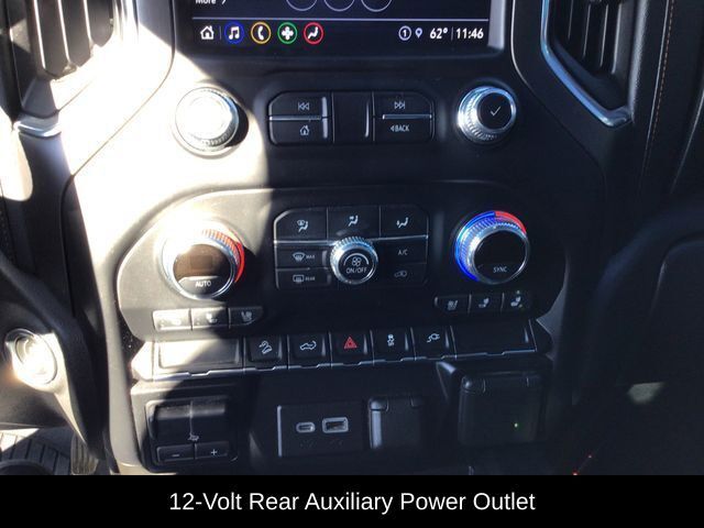 2021 GMC Sierra 1500 AT4 Raleigh NC