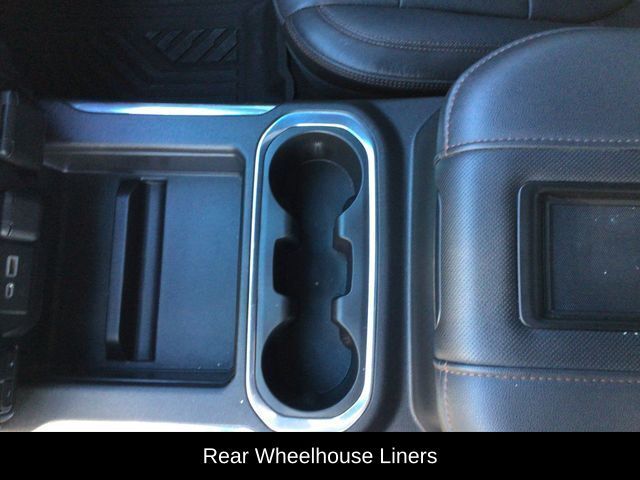 2021 GMC Sierra 1500 AT4 Raleigh NC