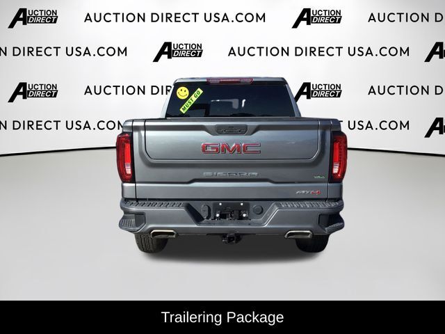 2021 GMC Sierra 1500 AT4 Raleigh NC