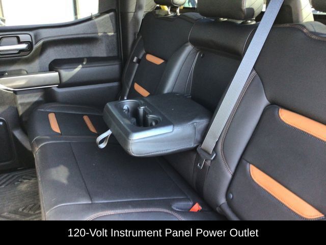 2021 GMC Sierra 1500 AT4 Raleigh NC