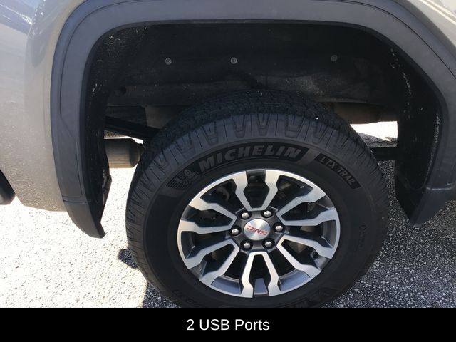 2021 GMC Sierra 1500 AT4 Raleigh NC