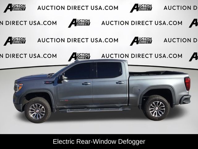 2021 GMC Sierra 1500 AT4 Raleigh NC