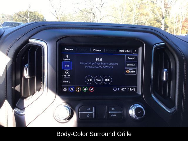 2021 GMC Sierra 1500 AT4 Raleigh NC