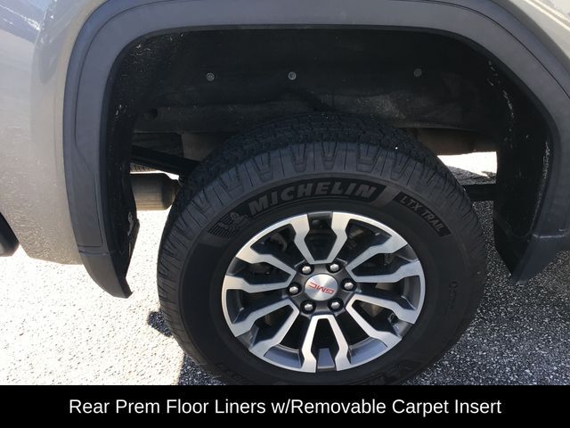 2021 GMC Sierra 1500 AT4 Raleigh NC