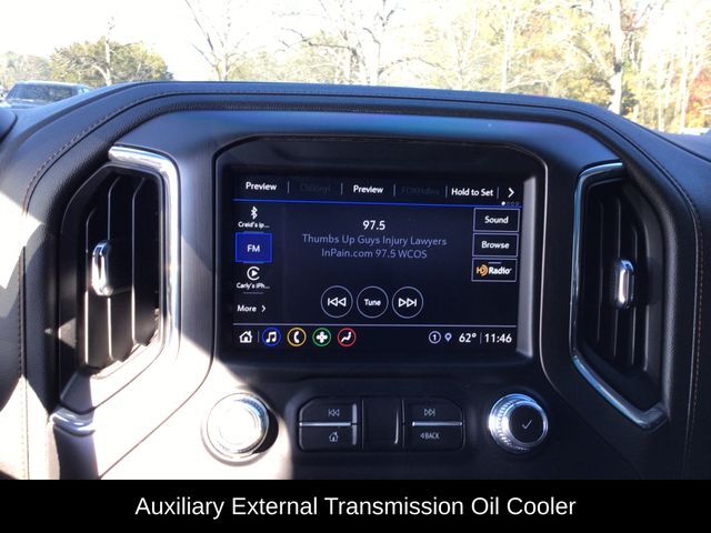 2021 GMC Sierra 1500 AT4 Raleigh NC