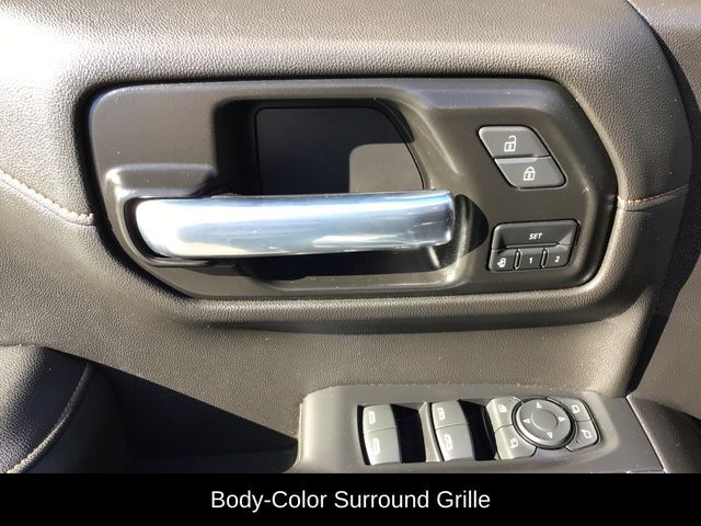 2021 GMC Sierra 1500 AT4 Raleigh NC