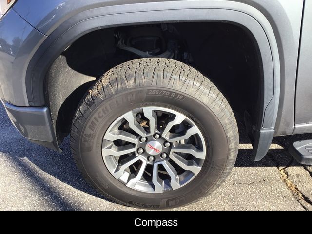 2021 GMC Sierra 1500 AT4 Raleigh NC