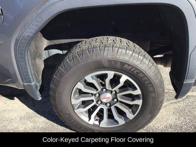 2021 GMC Sierra 1500 AT4 Raleigh NC