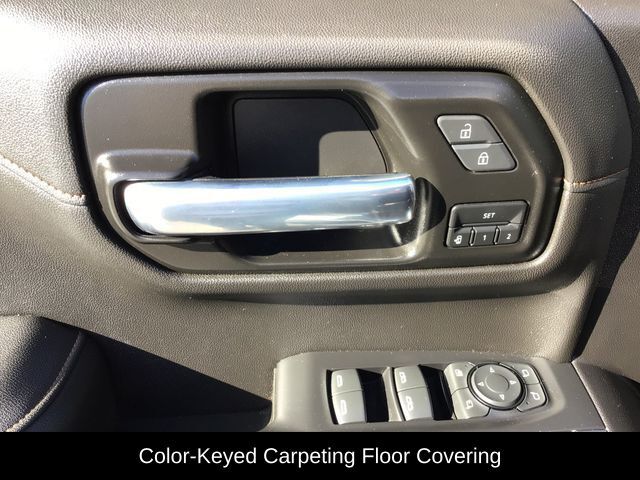 2021 GMC Sierra 1500 AT4 Raleigh NC