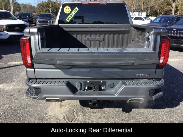 2021 GMC Sierra 1500 AT4 Raleigh NC
