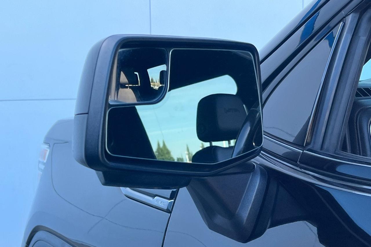 2021 GMC Sierra 1500 AT4 Roseville CA
