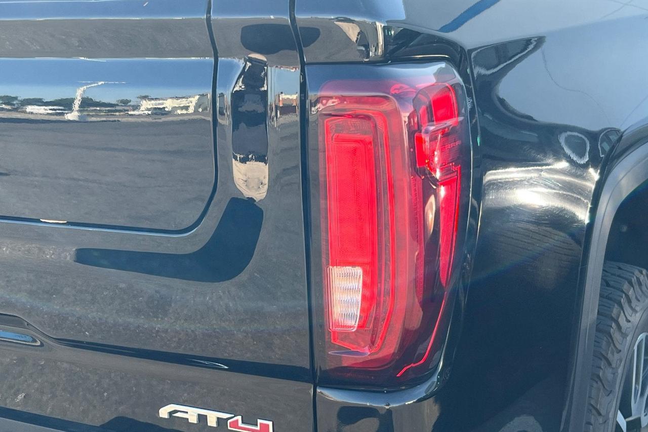 2021 GMC Sierra 1500 AT4 Roseville CA