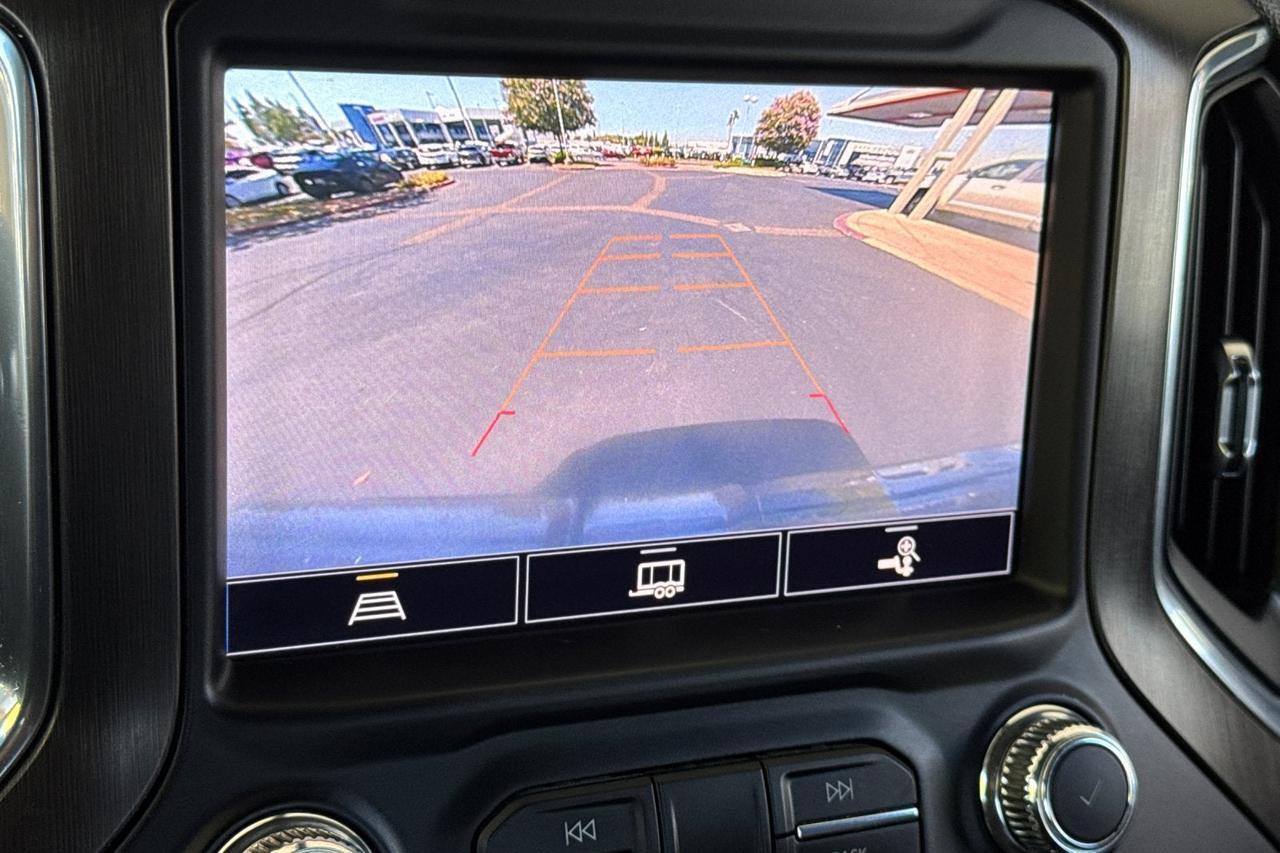 2021 GMC Sierra 1500 AT4 Roseville CA