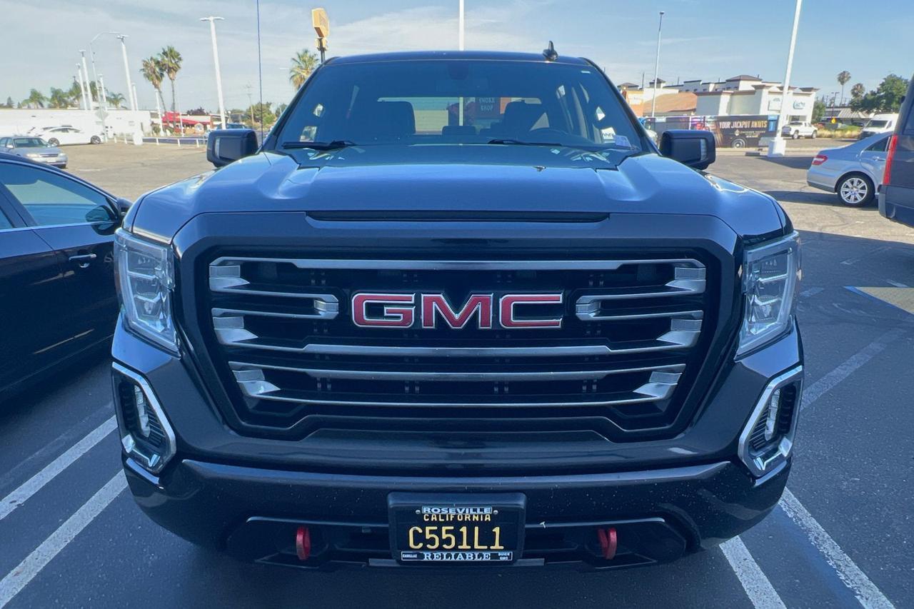 2021 GMC Sierra 1500 AT4 Roseville CA