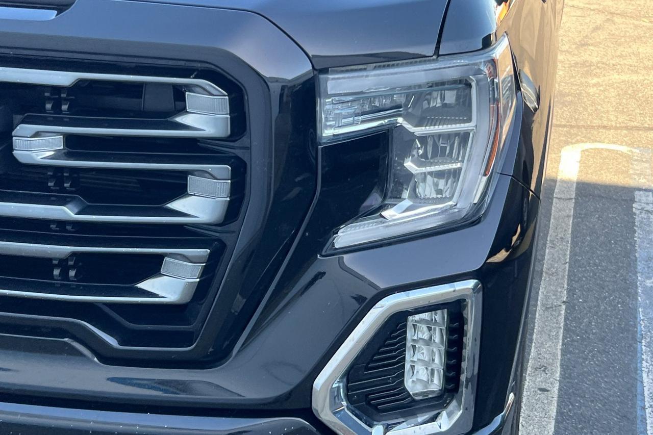 2021 GMC Sierra 1500 AT4 Roseville CA