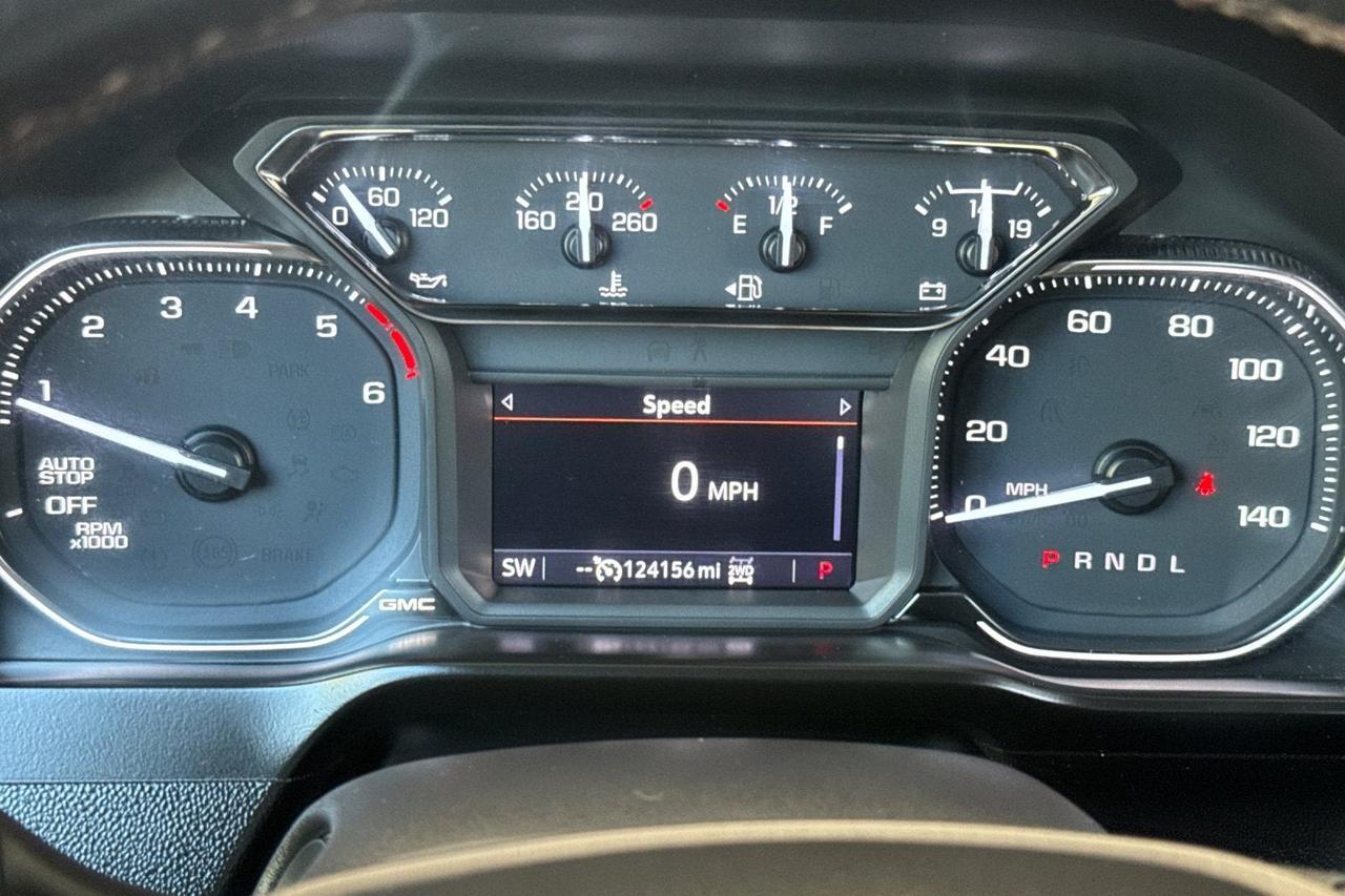 2021 GMC Sierra 1500 AT4 Roseville CA
