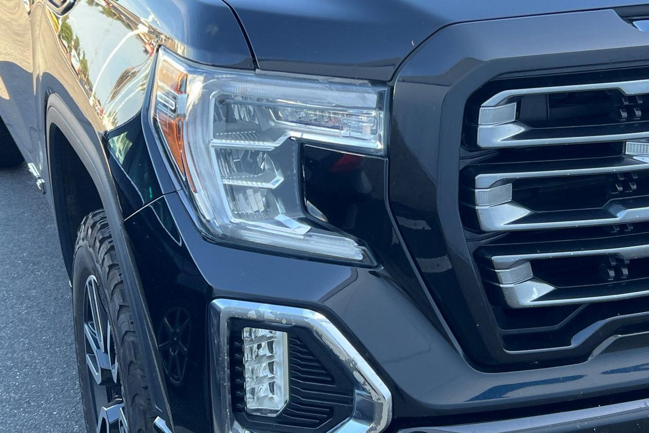 2021 GMC Sierra 1500 AT4 Roseville CA