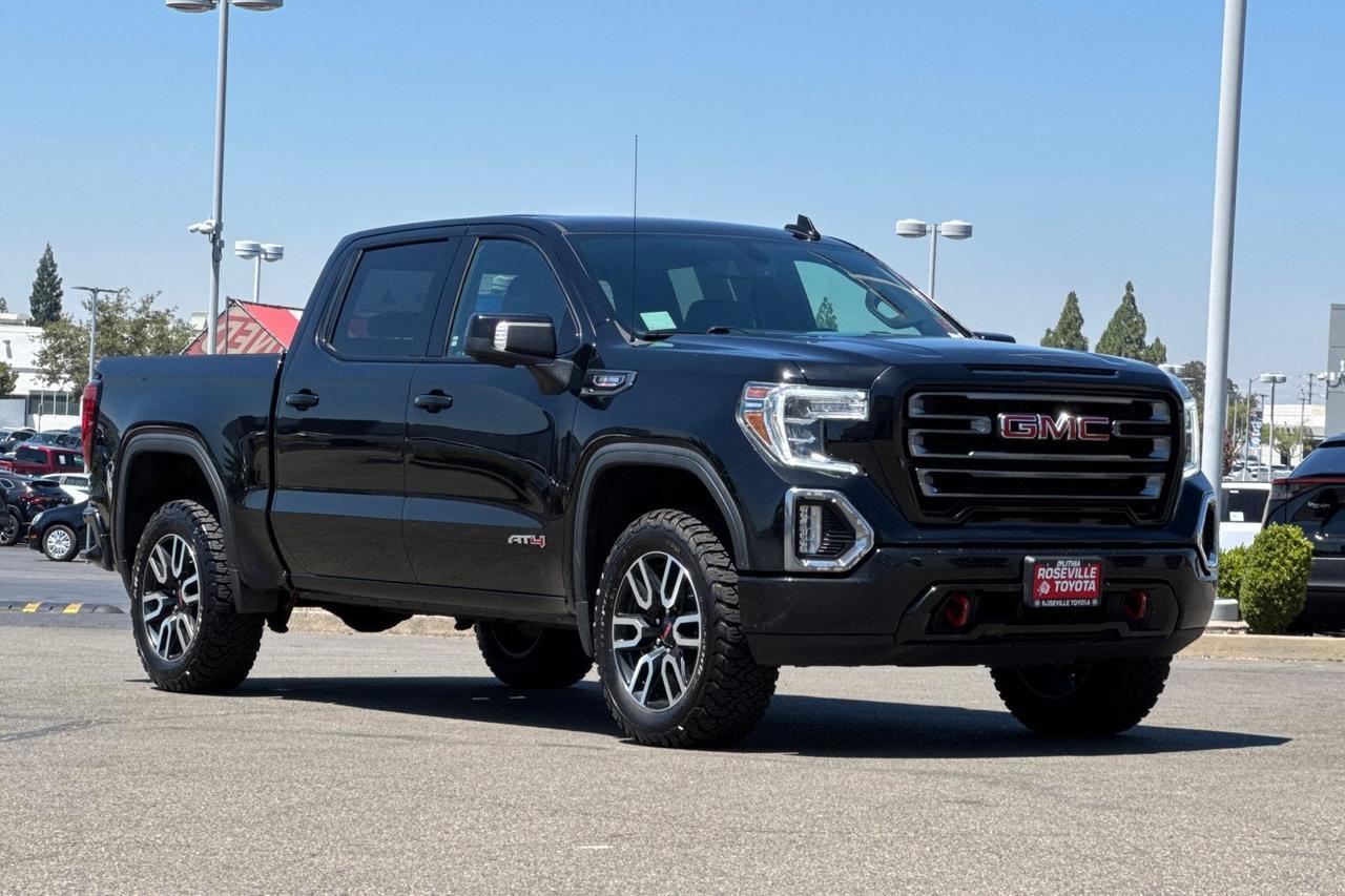 2021 GMC Sierra 1500 AT4 Roseville CA