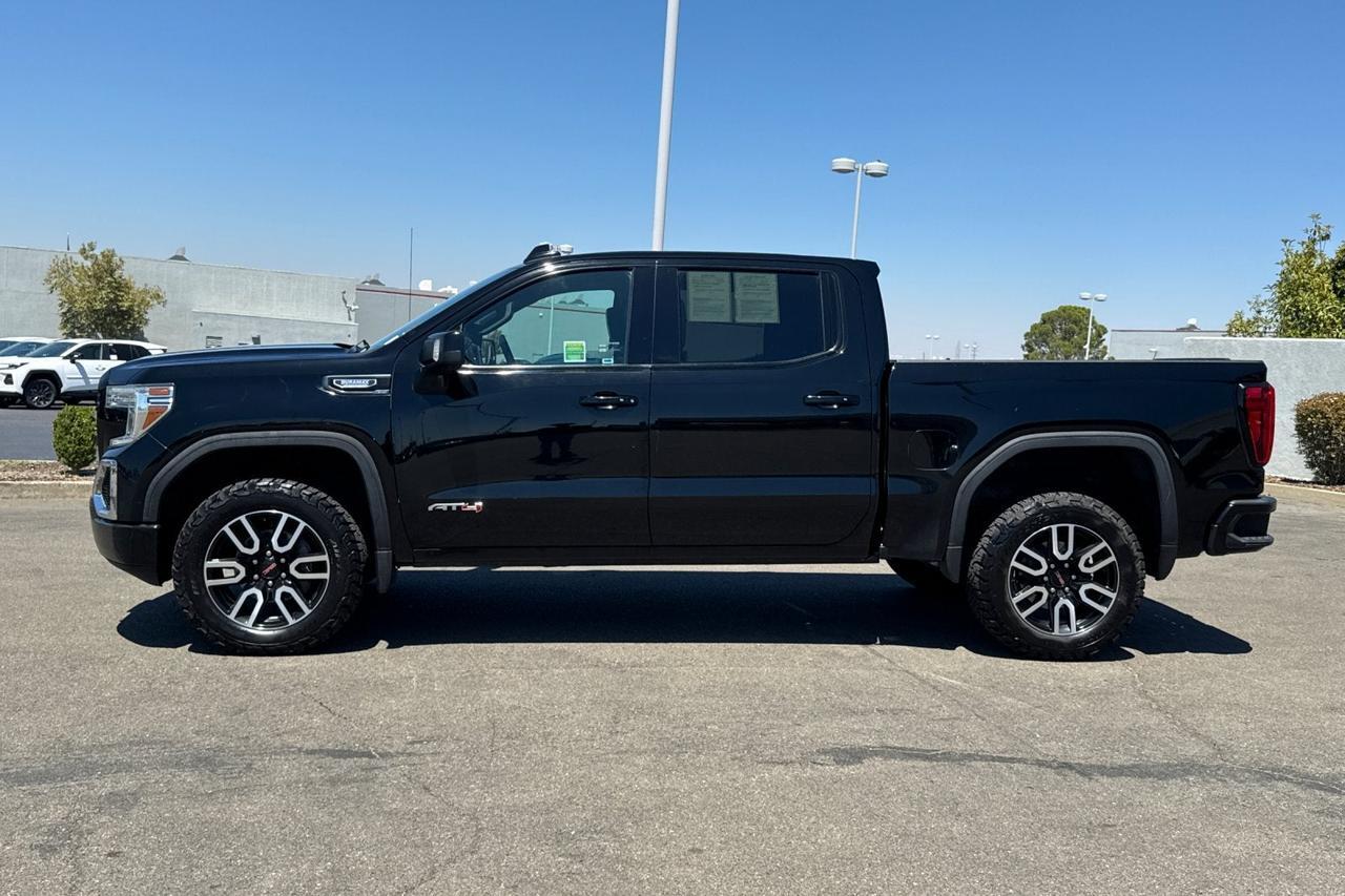 2021 GMC Sierra 1500 AT4 Roseville CA