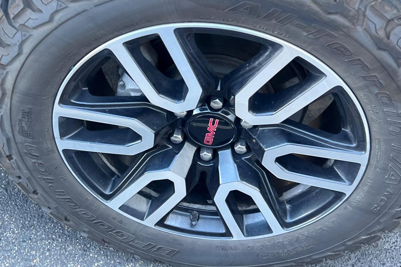 2021 GMC Sierra 1500 AT4 Roseville CA