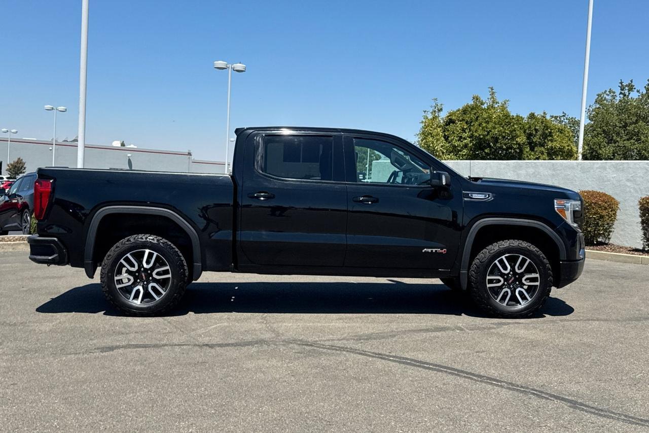 2021 GMC Sierra 1500 AT4 Roseville CA