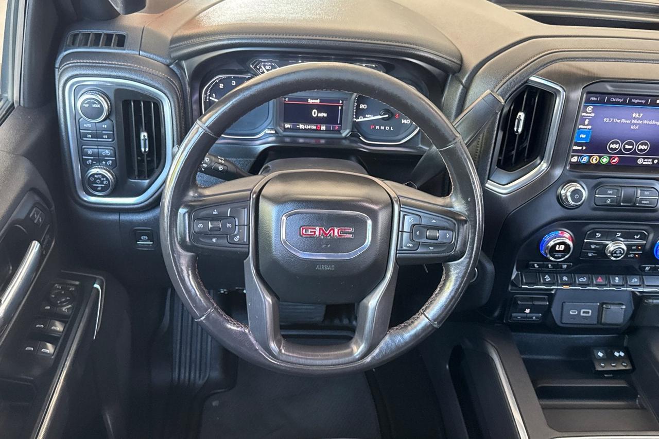 2021 GMC Sierra 1500 AT4 Roseville CA