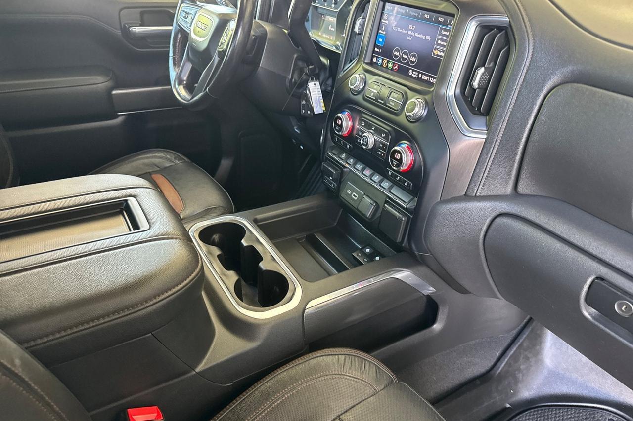 2021 GMC Sierra 1500 AT4 Roseville CA