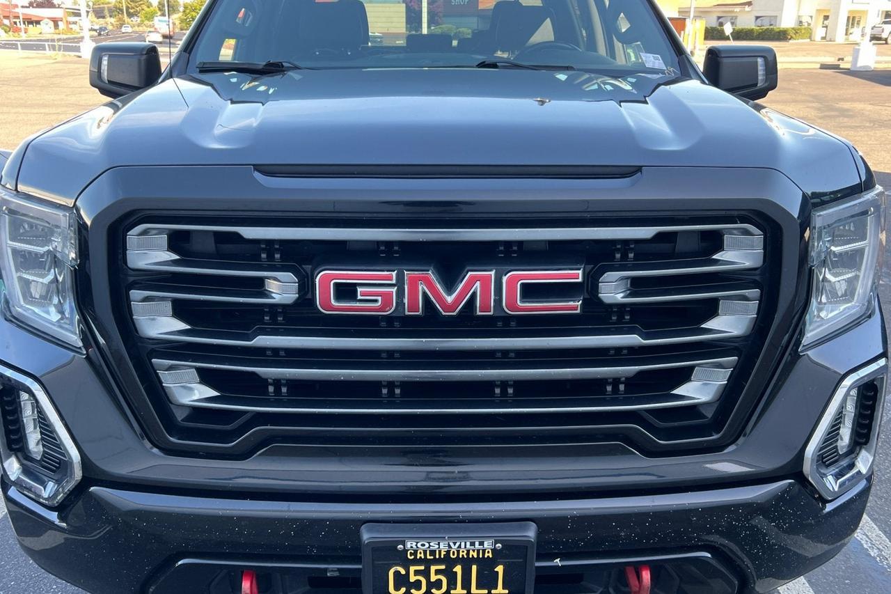 2021 GMC Sierra 1500 AT4 Roseville CA