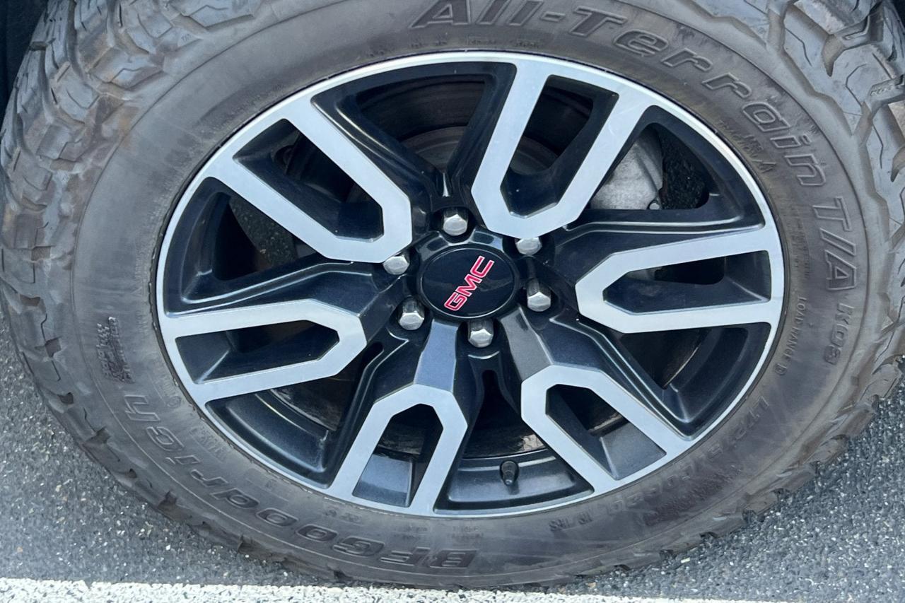 2021 GMC Sierra 1500 AT4 Roseville CA