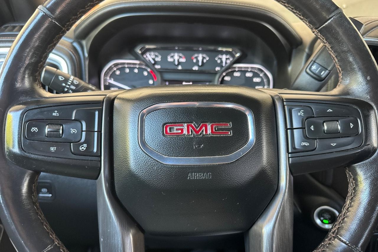 2021 GMC Sierra 1500 AT4 Roseville CA