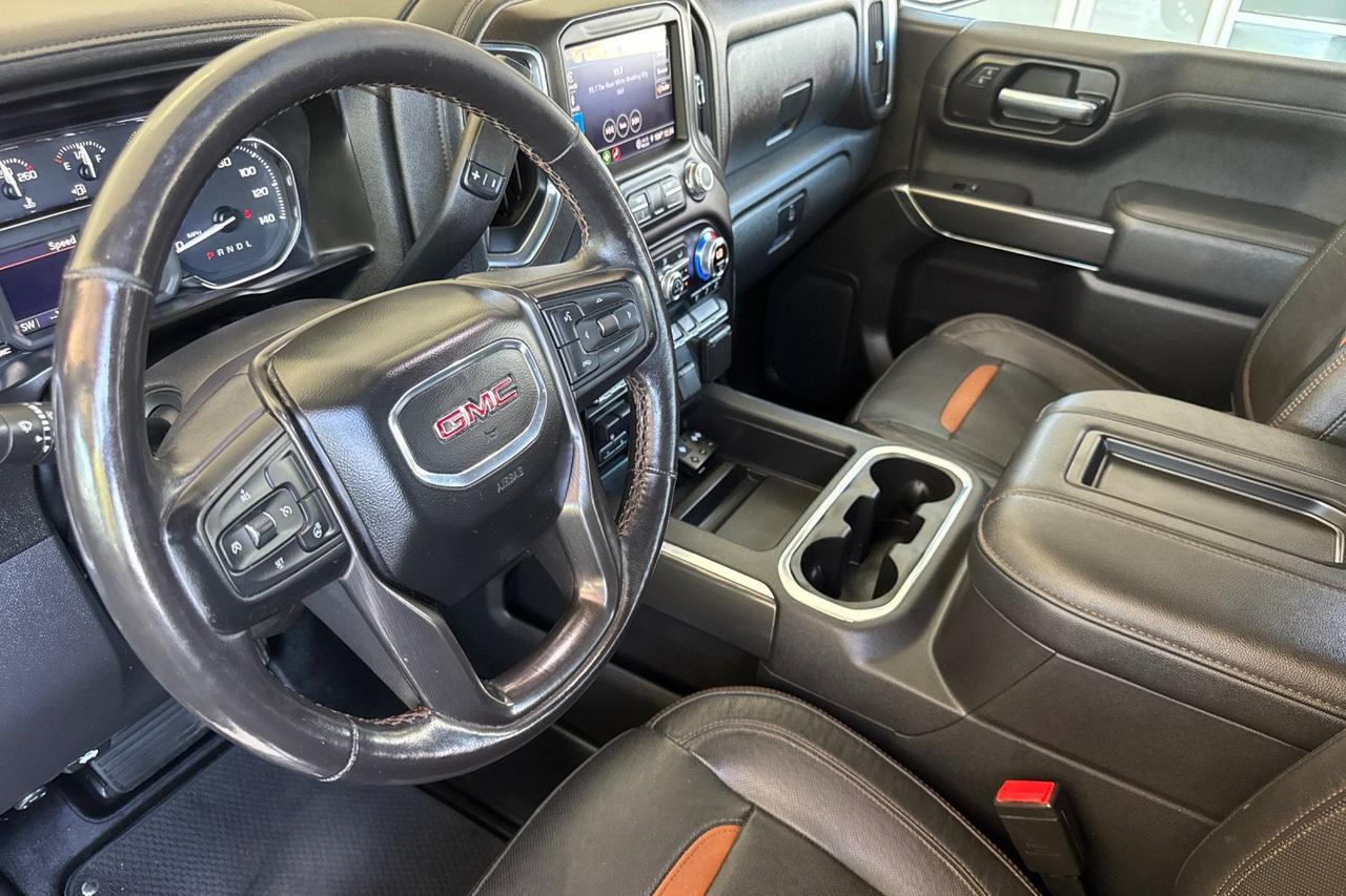 2021 GMC Sierra 1500 AT4 Roseville CA