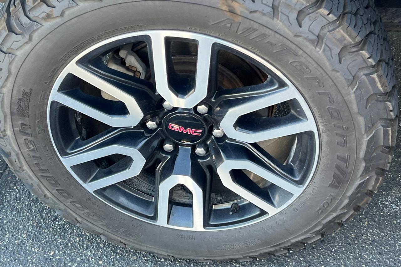 2021 GMC Sierra 1500 AT4 Roseville CA