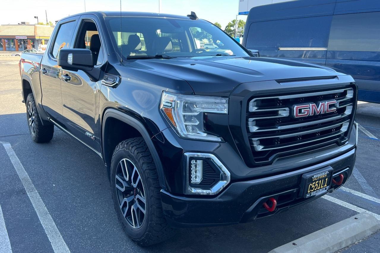 2021 GMC Sierra 1500 AT4 Roseville CA