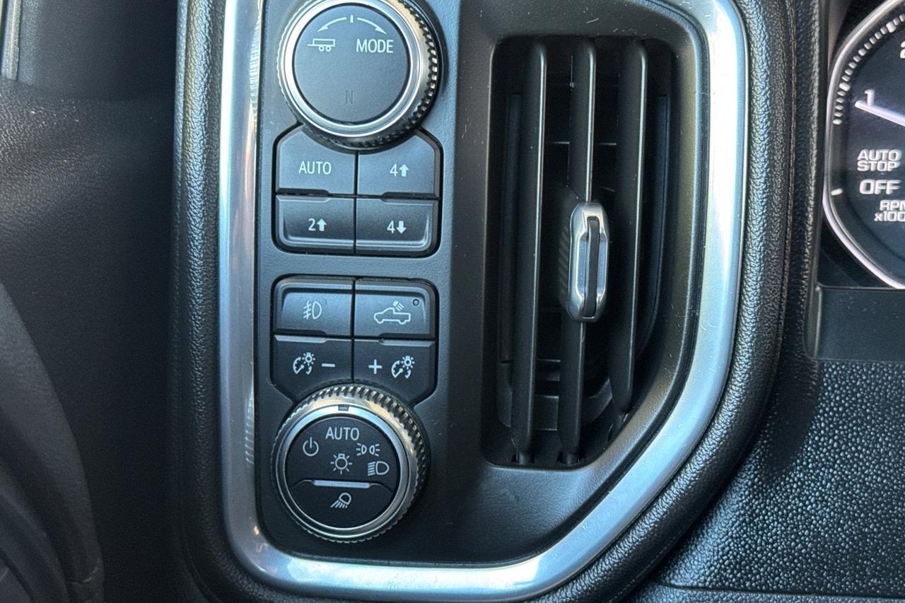 2021 GMC Sierra 1500 AT4 Roseville CA
