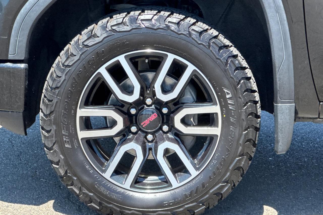 2021 GMC Sierra 1500 AT4 Roseville CA