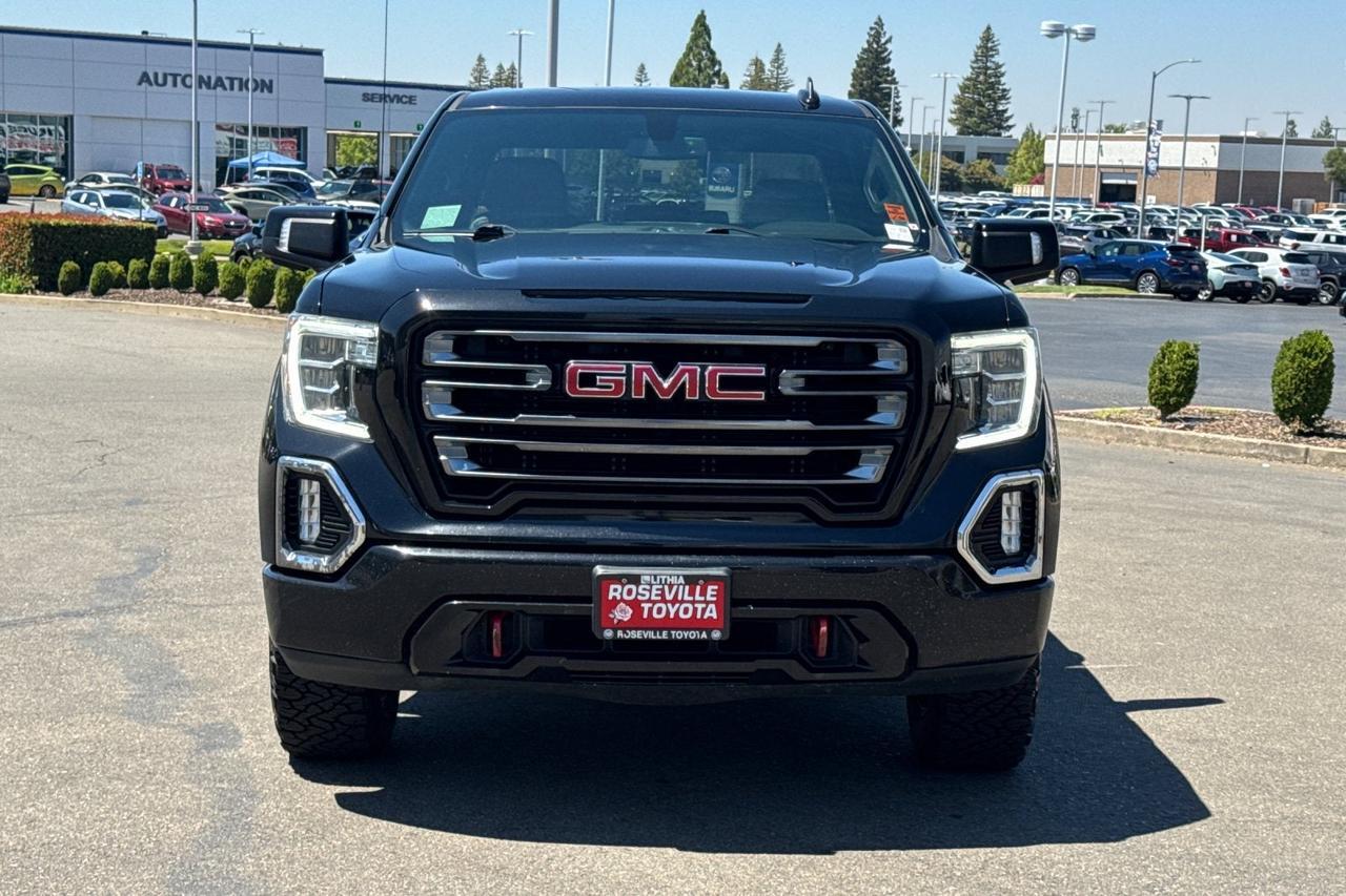 2021 GMC Sierra 1500 AT4 Roseville CA
