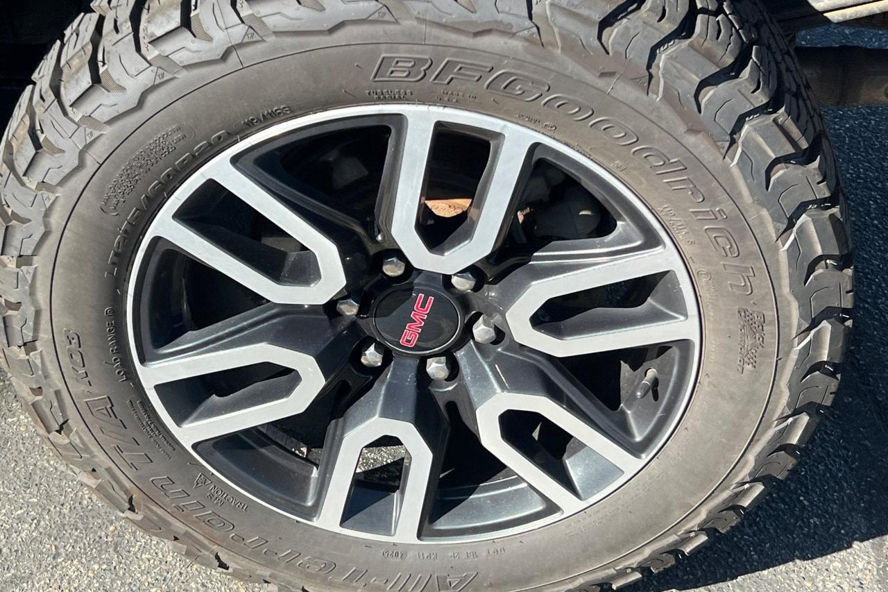 2021 GMC Sierra 1500 AT4 Roseville CA