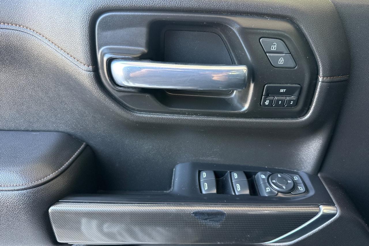2021 GMC Sierra 1500 AT4 Roseville CA