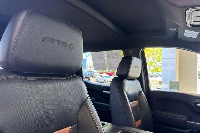 2021 GMC Sierra 1500 AT4 Roseville CA