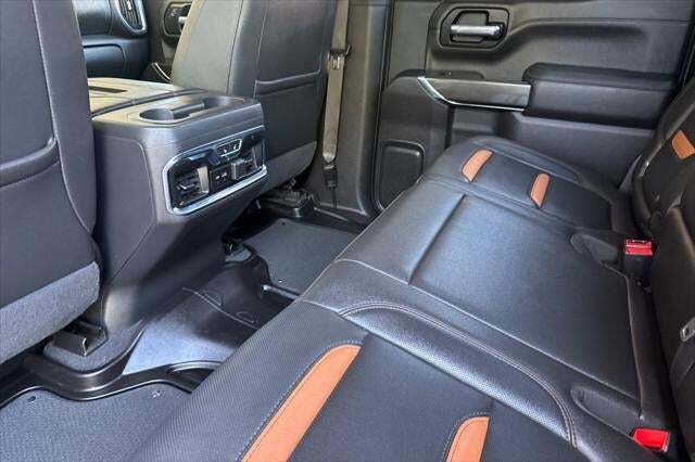 2021 GMC Sierra 1500 AT4 Roseville CA