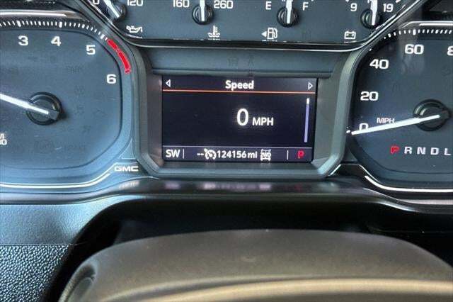 2021 GMC Sierra 1500 AT4 Roseville CA