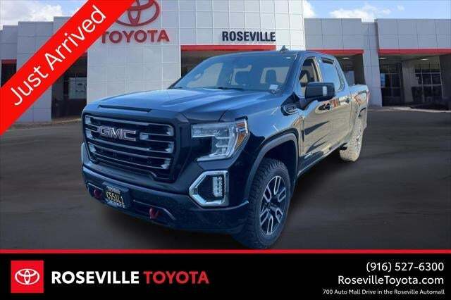 2021 GMC Sierra 1500 AT4 Roseville CA